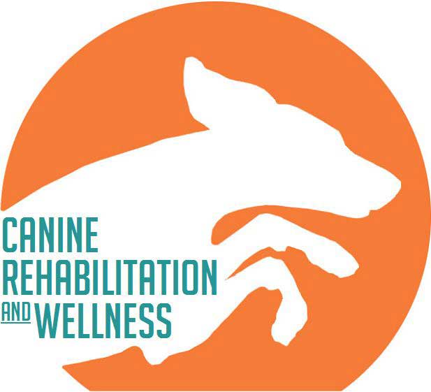 Canine Rehabilitation and Wellness Logo